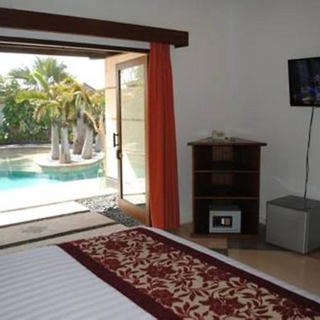 Suarti Resort, Villas & Gallery Ketewel Exteriör bild