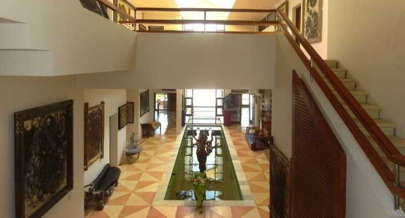 Suarti Resort, Villas & Gallery Ketewel Exteriör bild