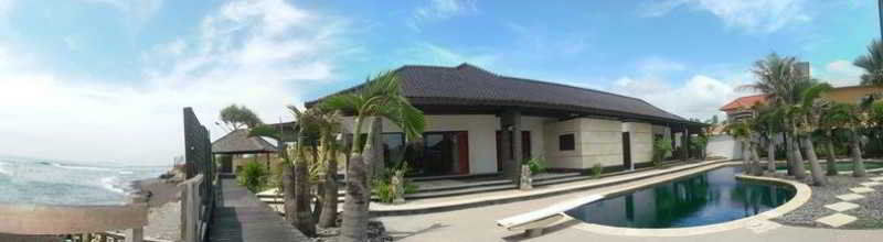 Suarti Resort, Villas & Gallery Ketewel Exteriör bild