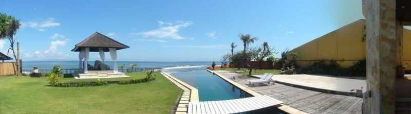 Suarti Resort, Villas & Gallery Ketewel Exteriör bild
